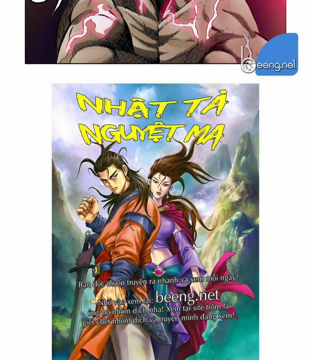 Nhật Tà Nguyệt Ma - Chapter 25 - Trang 22