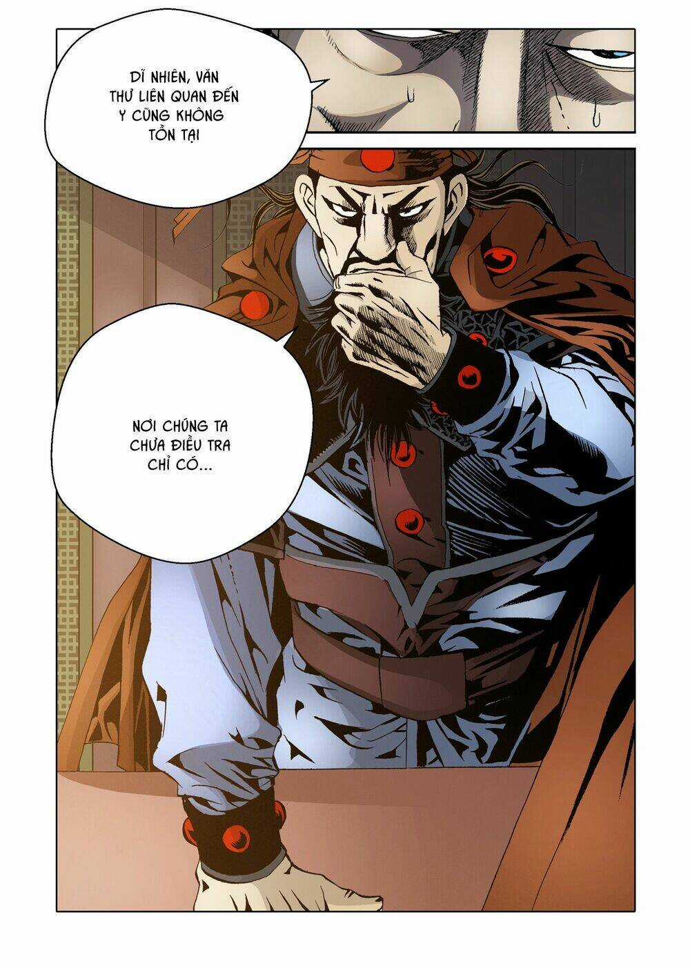 Nhật Tà Nguyệt Ma - Chapter 25 - Trang 8