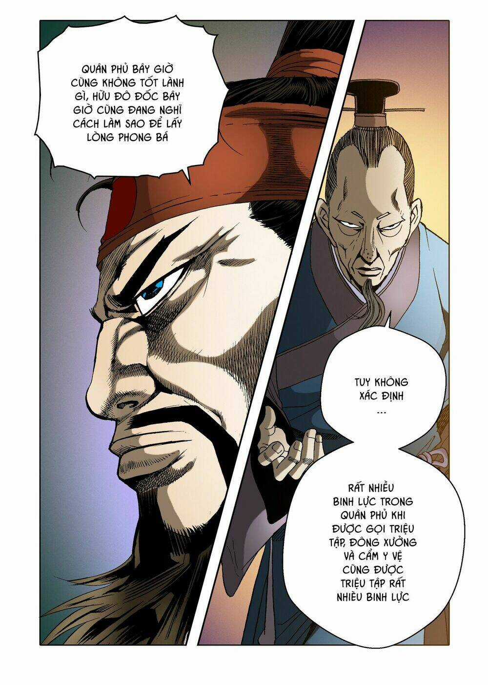 Nhật Tà Nguyệt Ma - Chapter 25 - Trang 10