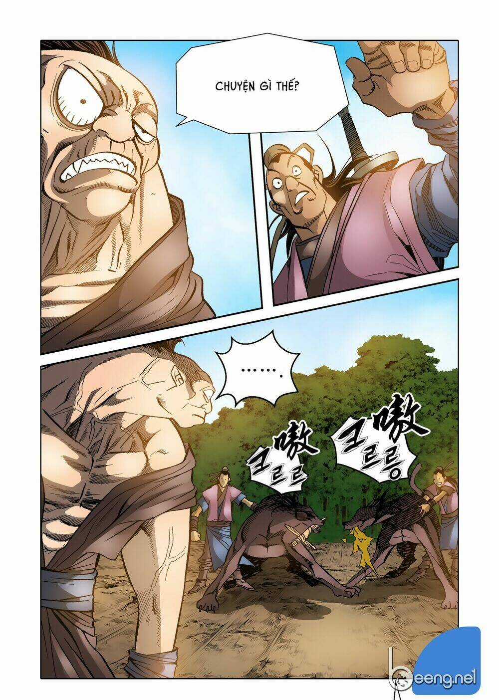 Nhật Tà Nguyệt Ma - Chapter 26 - Trang 14