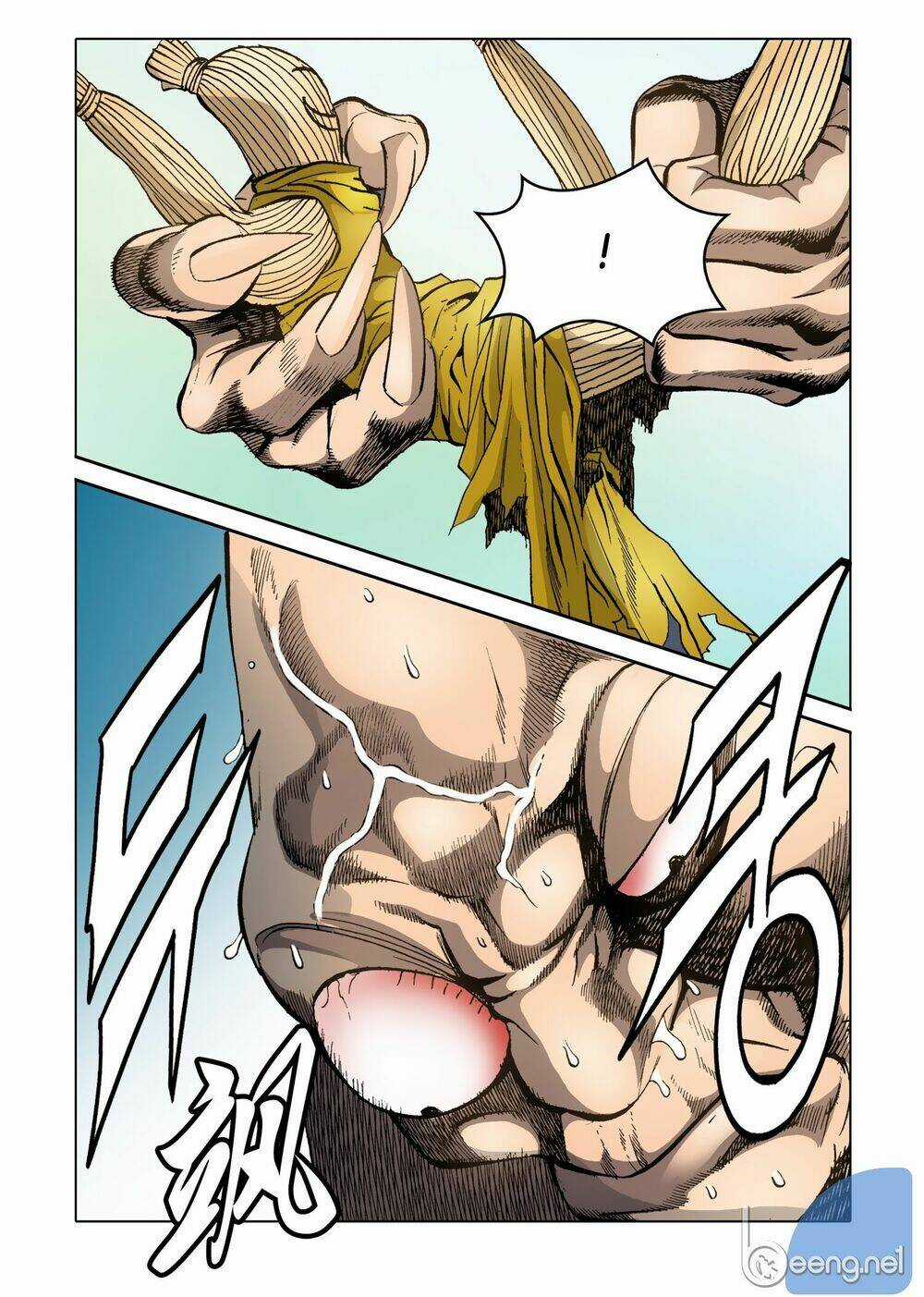 Nhật Tà Nguyệt Ma - Chapter 26 - Trang 17