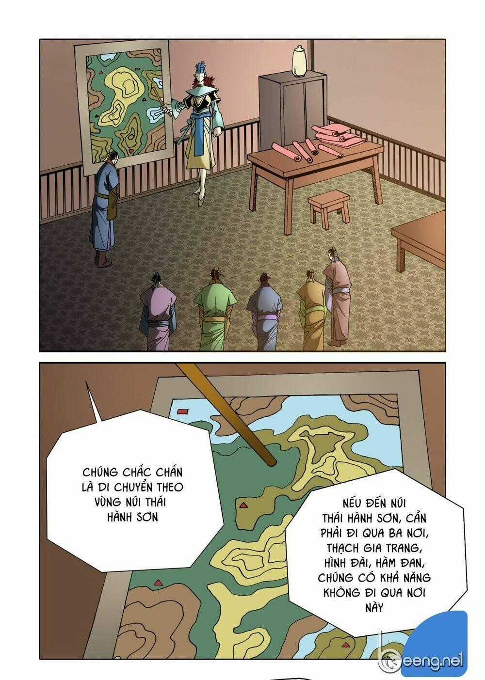 Nhật Tà Nguyệt Ma - Chapter 26 - Trang 24