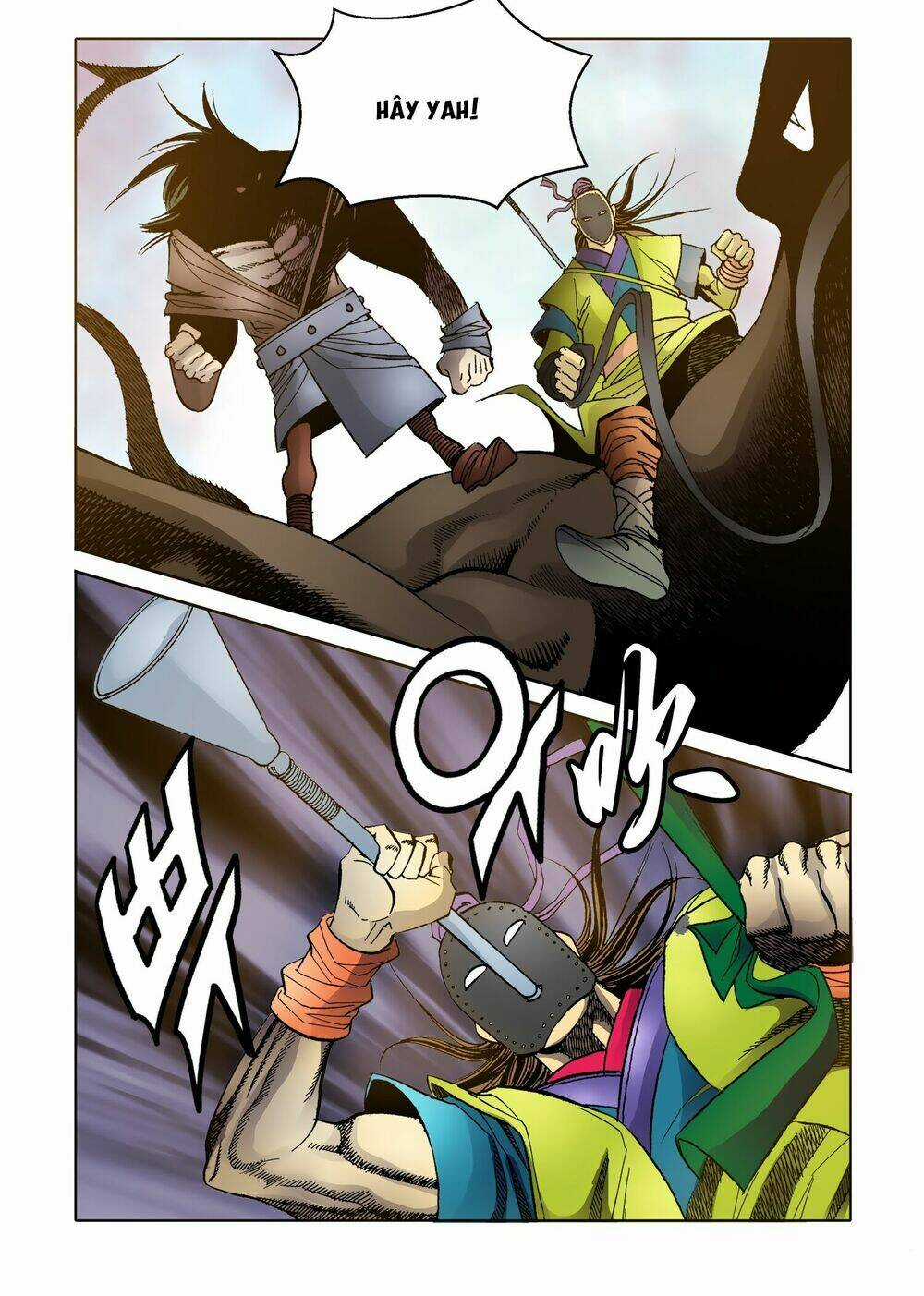 Nhật Tà Nguyệt Ma - Chapter 26 - Trang 5