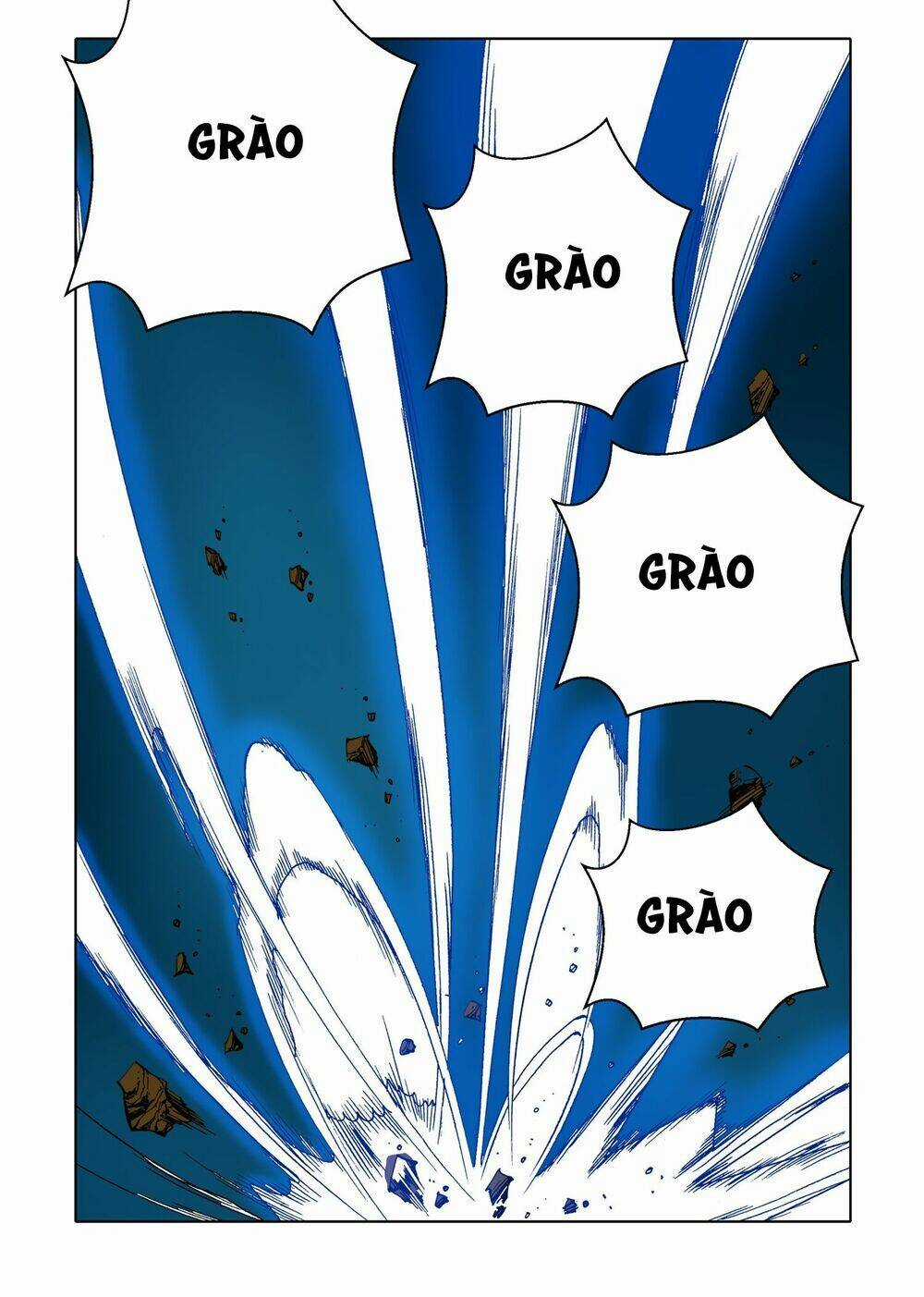 Nhật Tà Nguyệt Ma - Chapter 26 - Trang 9