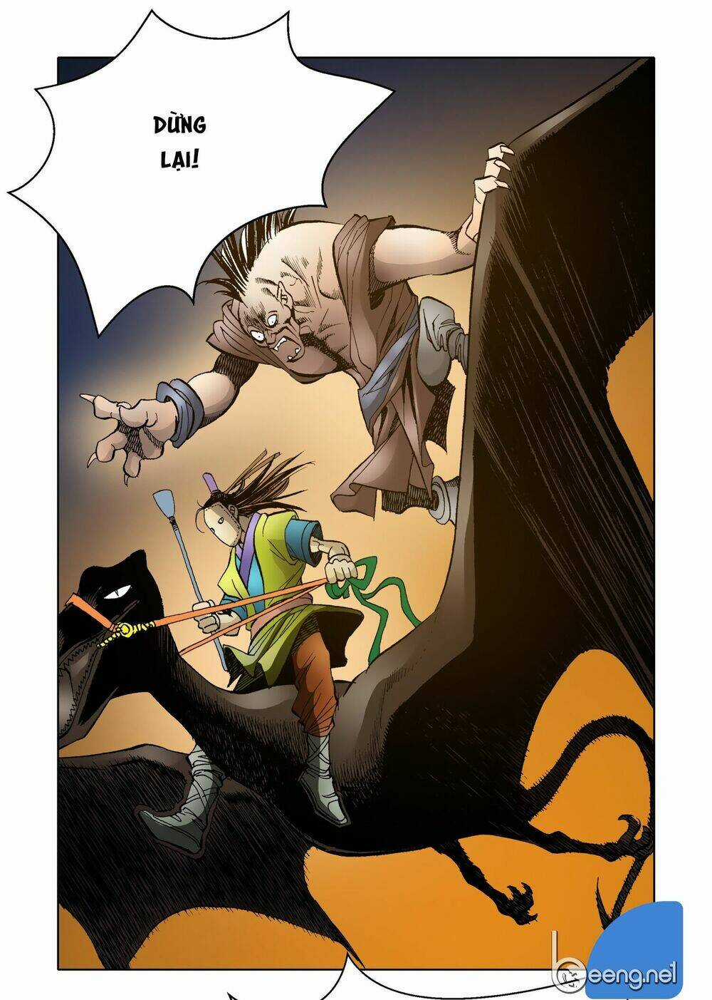 Nhật Tà Nguyệt Ma - Chapter 26 - Trang 10