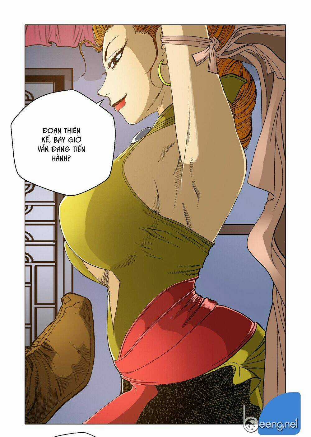 Nhật Tà Nguyệt Ma - Chapter 27 - Trang 22