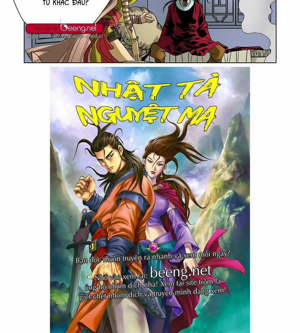 Nhật Tà Nguyệt Ma - Chapter 27 - Trang 24