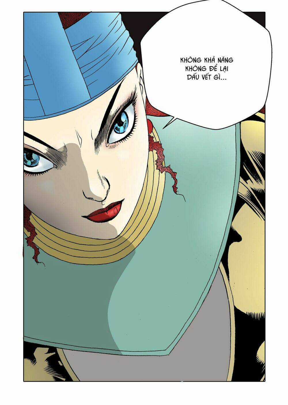 Nhật Tà Nguyệt Ma - Chapter 27 - Trang 7