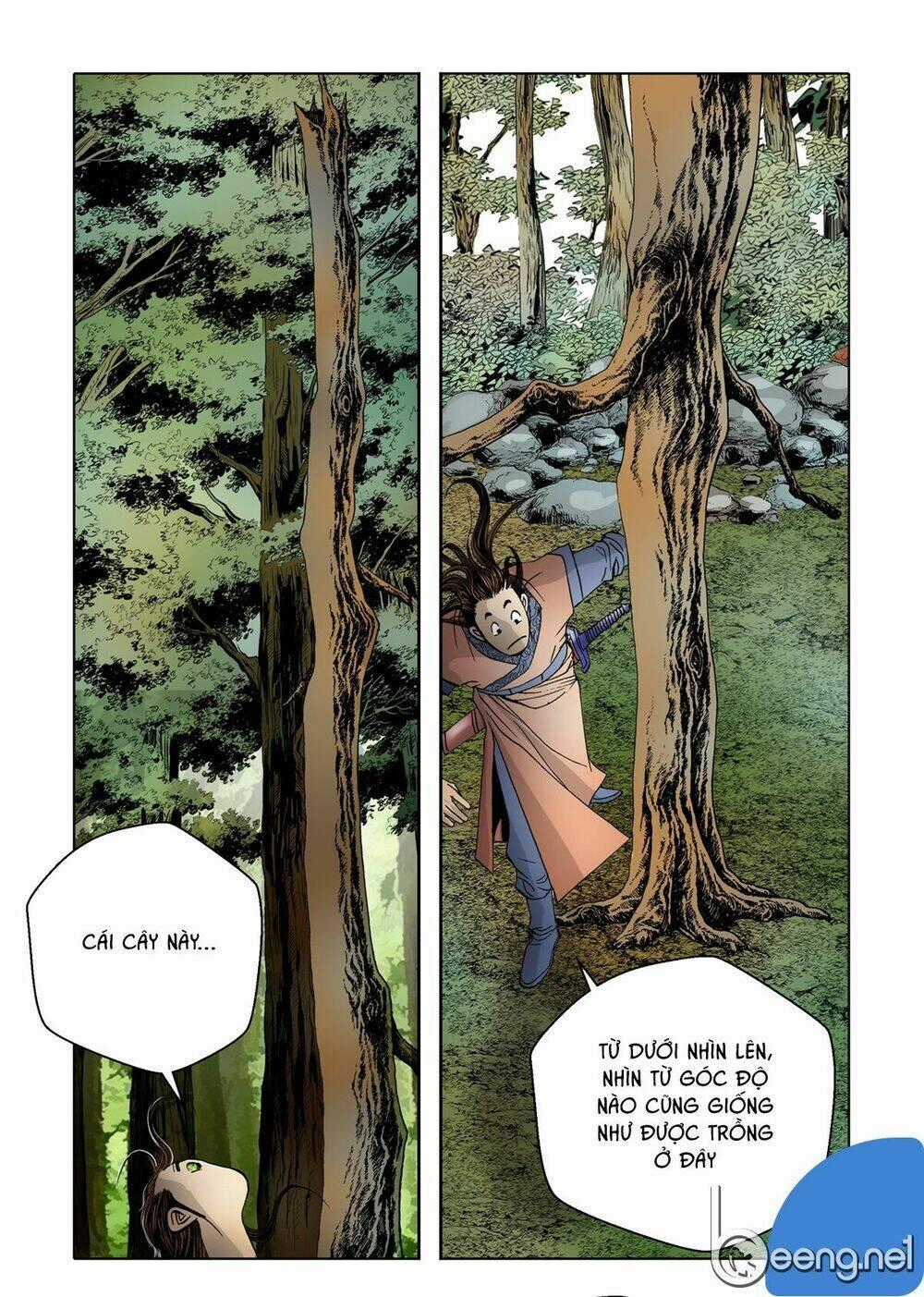 Nhật Tà Nguyệt Ma - Chapter 28 - Trang 19