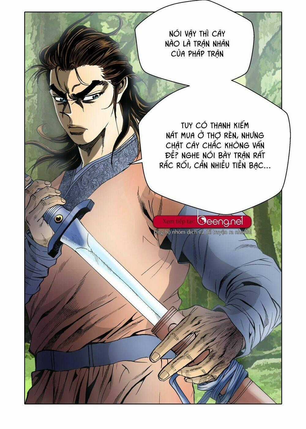 Nhật Tà Nguyệt Ma - Chapter 28 - Trang 20