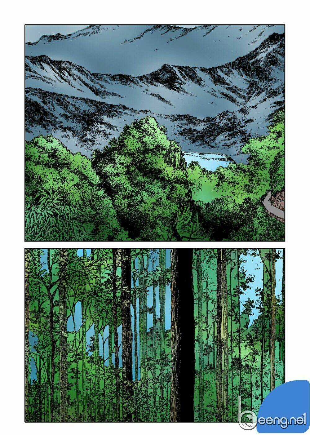 Nhật Tà Nguyệt Ma - Chapter 28 - Trang 5