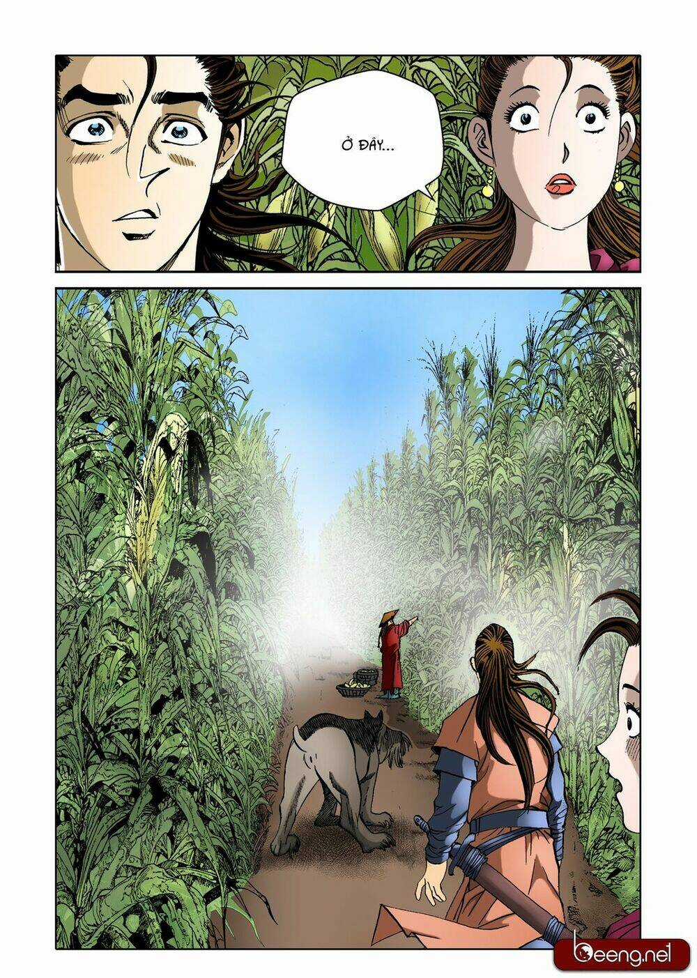 Nhật Tà Nguyệt Ma - Chapter 29 - Trang 11