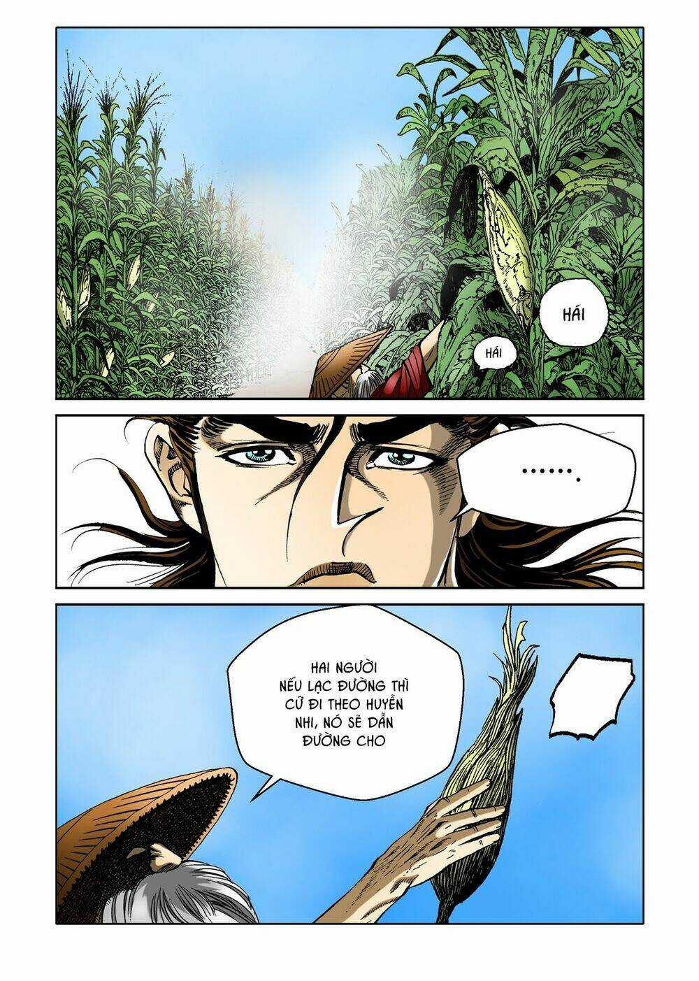 Nhật Tà Nguyệt Ma - Chapter 29 - Trang 12