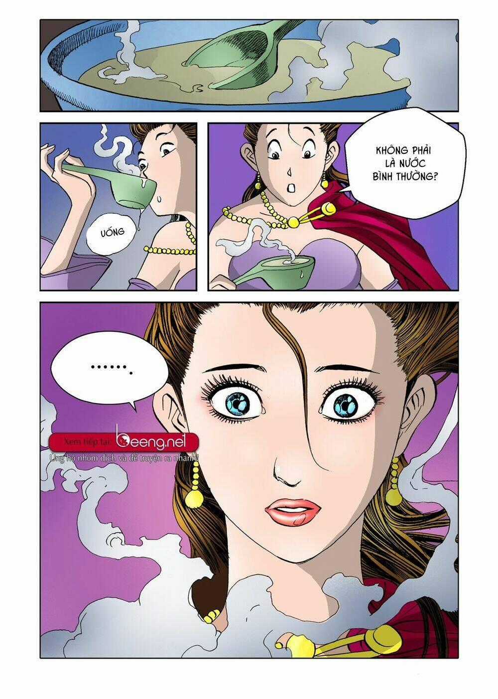 Nhật Tà Nguyệt Ma - Chapter 29 - Trang 20