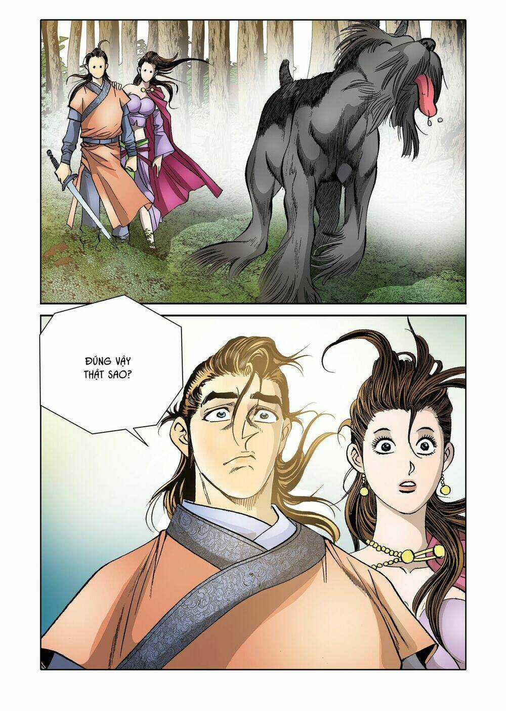 Nhật Tà Nguyệt Ma - Chapter 29 - Trang 6