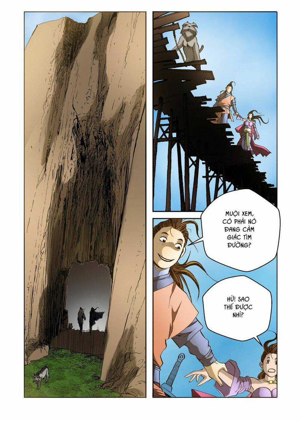 Nhật Tà Nguyệt Ma - Chapter 29 - Trang 10