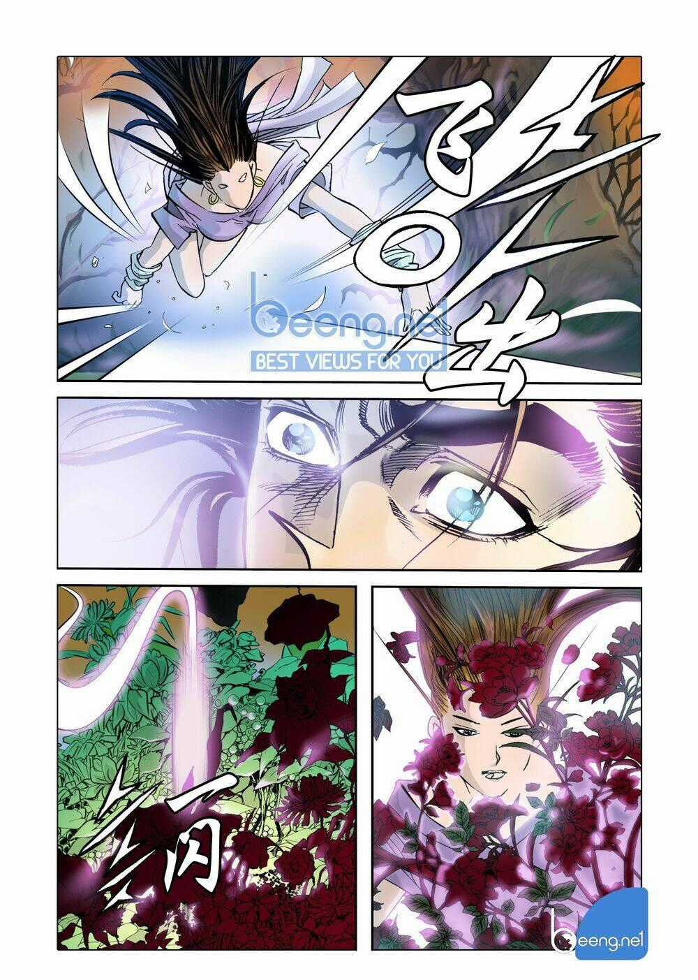 Nhật Tà Nguyệt Ma - Chapter 3 - Trang 1