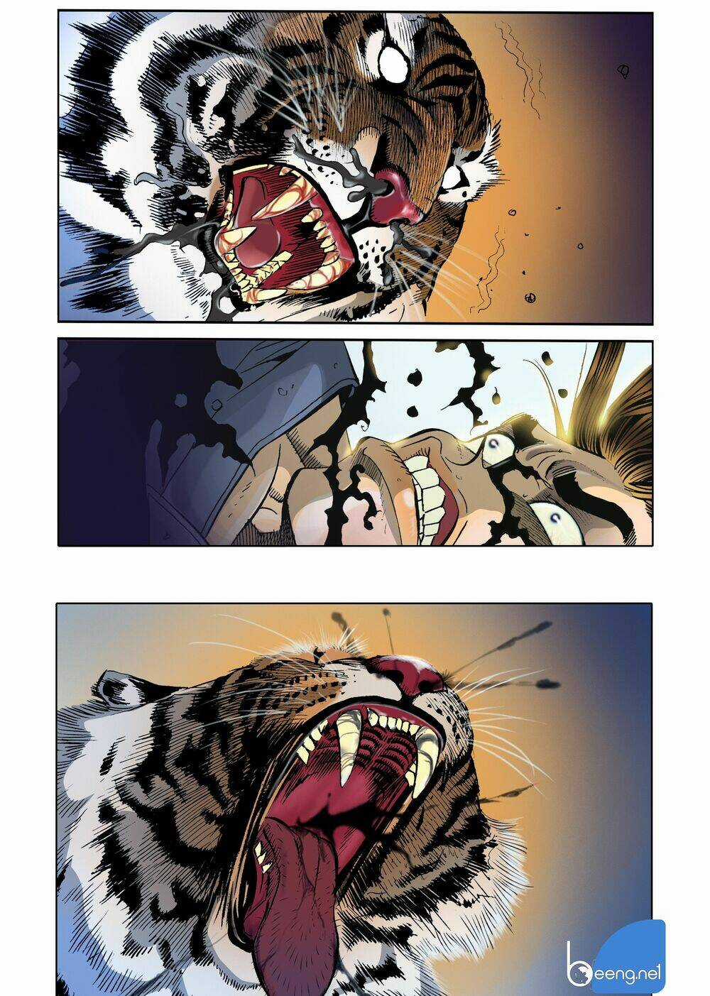 Nhật Tà Nguyệt Ma - Chapter 3 - Trang 14