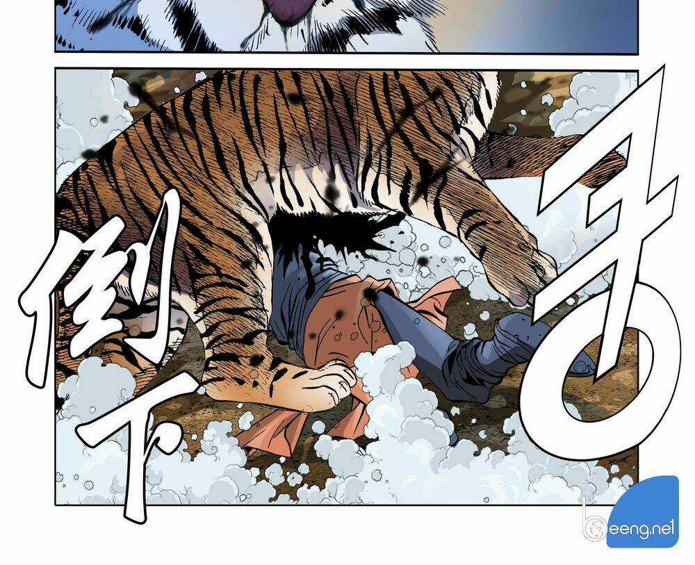 Nhật Tà Nguyệt Ma - Chapter 3 - Trang 15