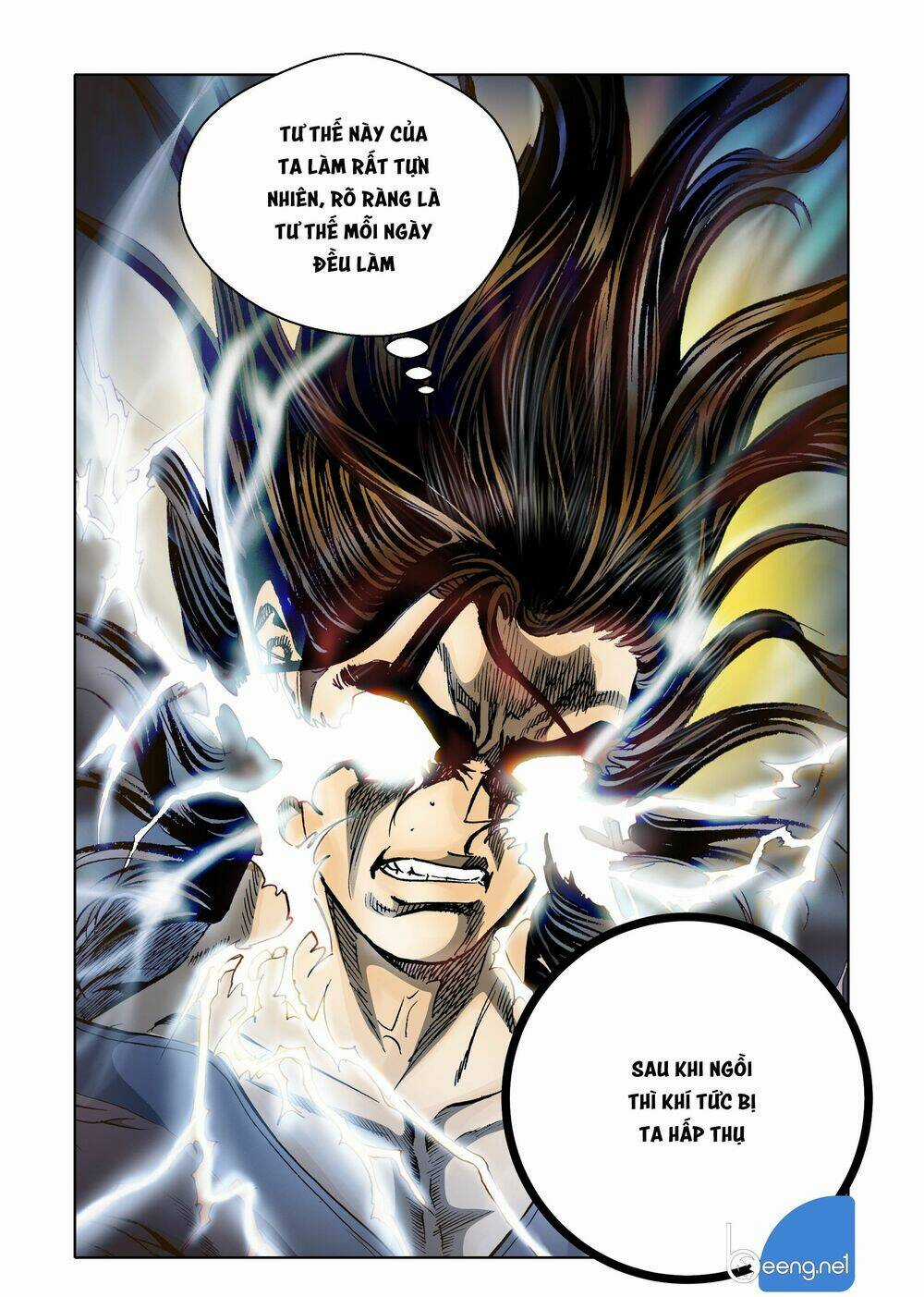 Nhật Tà Nguyệt Ma - Chapter 3 - Trang 33