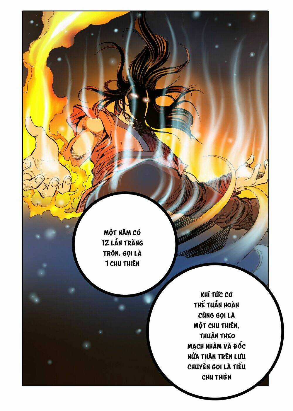 Nhật Tà Nguyệt Ma - Chapter 3 - Trang 34