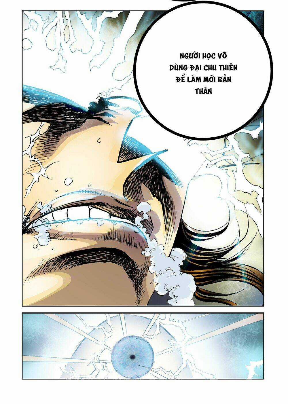 Nhật Tà Nguyệt Ma - Chapter 3 - Trang 36