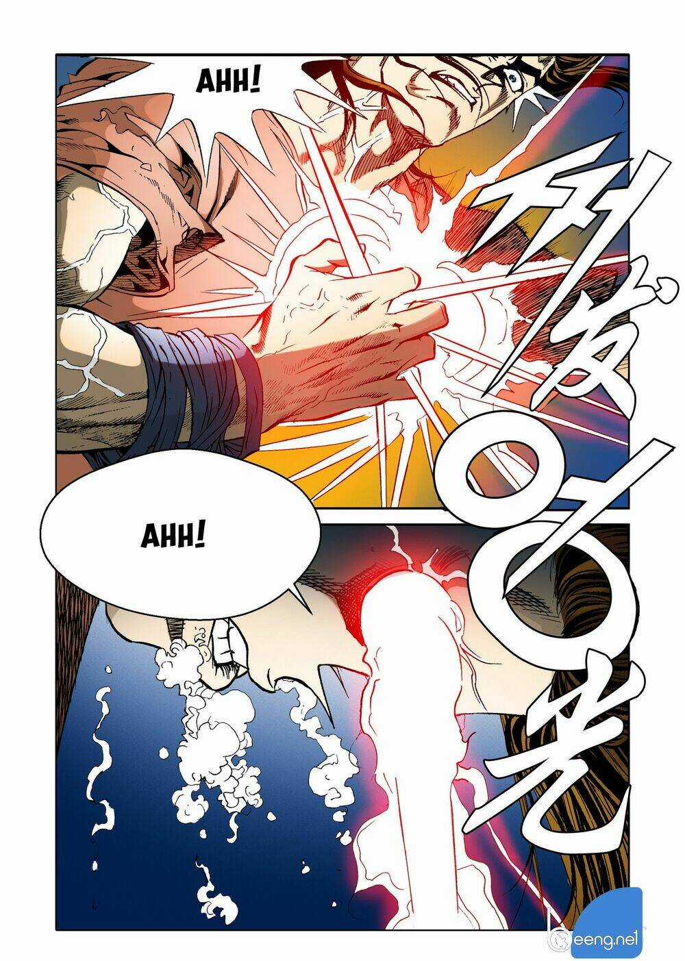 Nhật Tà Nguyệt Ma - Chapter 3 - Trang 37