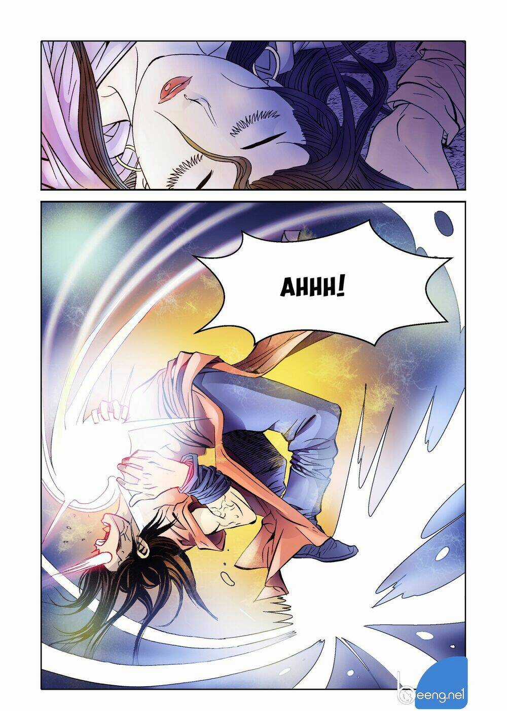 Nhật Tà Nguyệt Ma - Chapter 3 - Trang 39