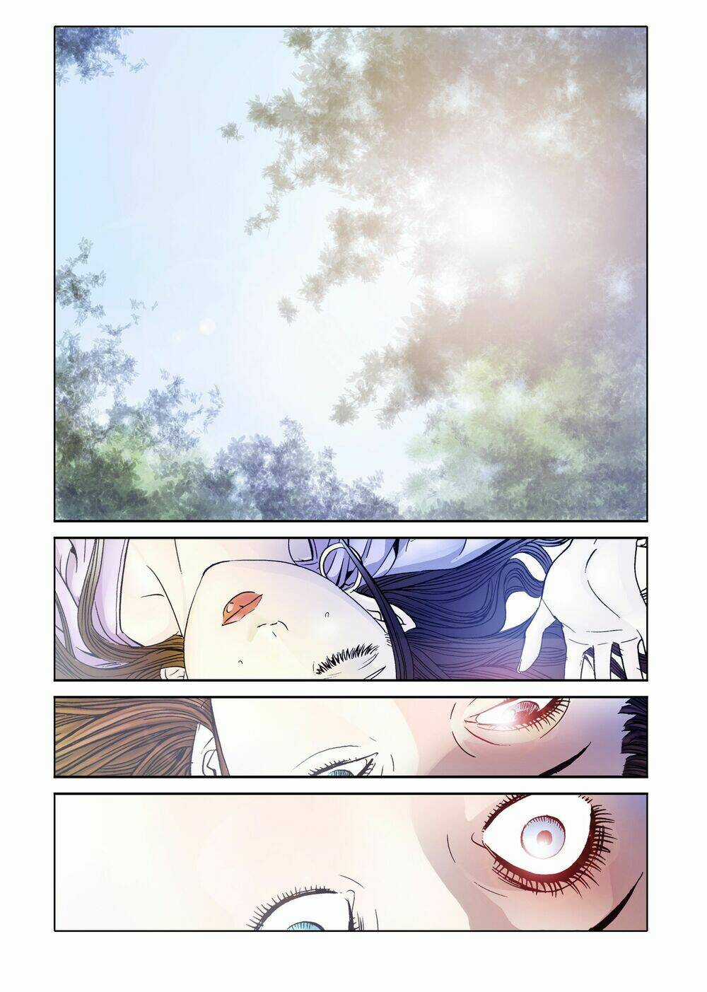 Nhật Tà Nguyệt Ma - Chapter 3 - Trang 40