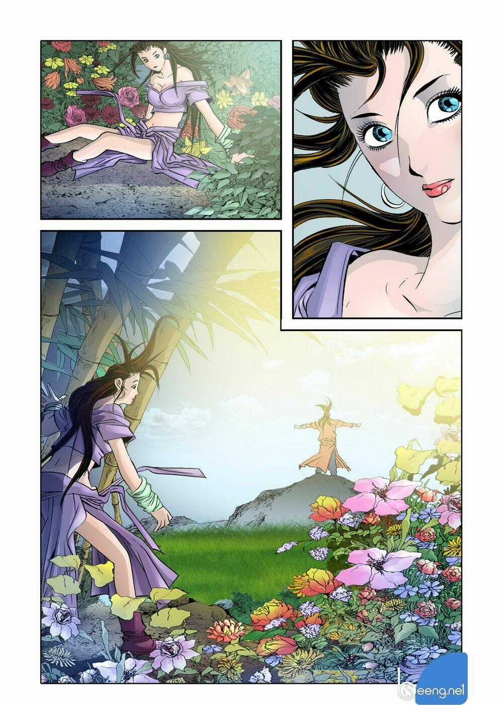 Nhật Tà Nguyệt Ma - Chapter 3 - Trang 41