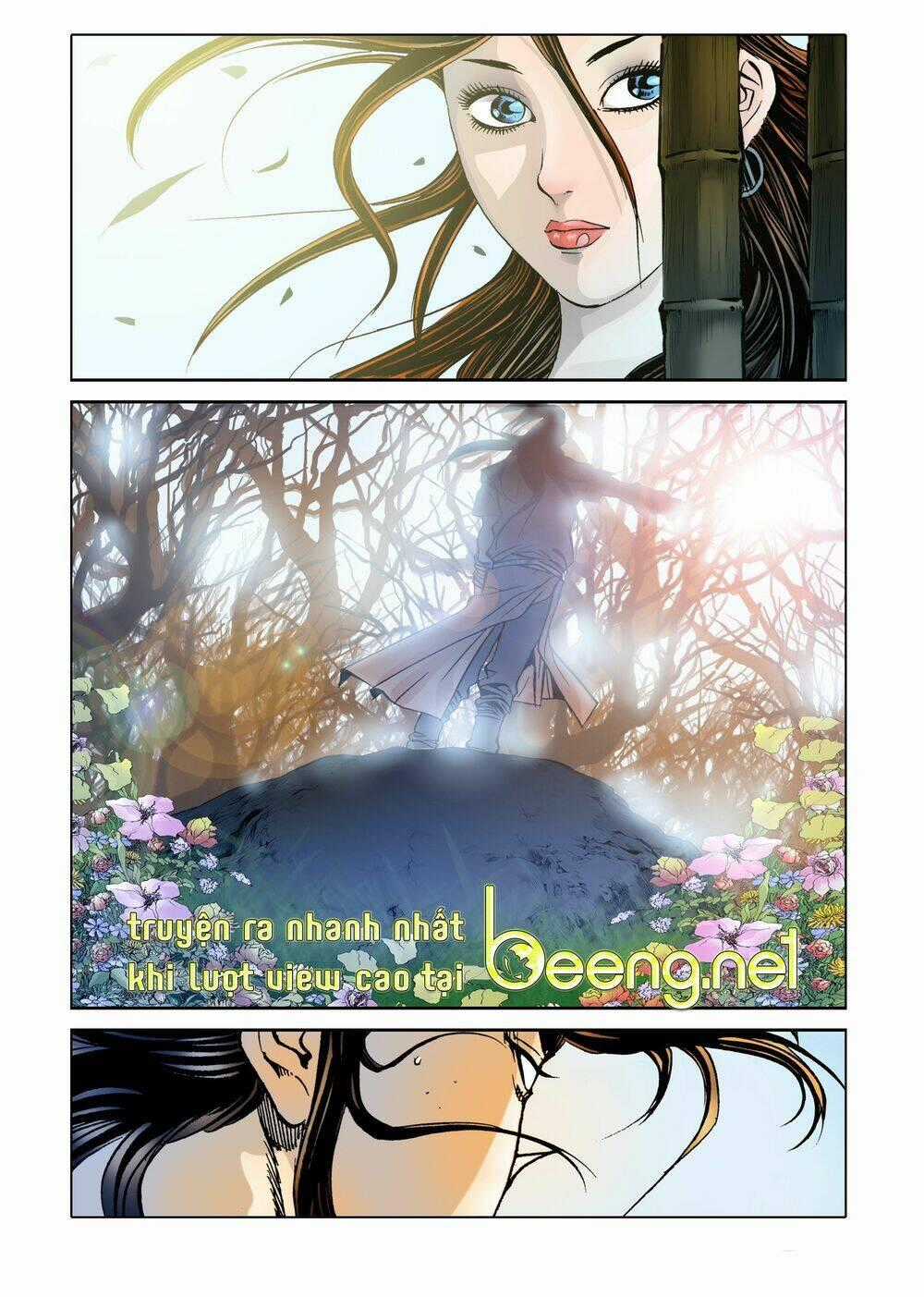 Nhật Tà Nguyệt Ma - Chapter 3 - Trang 42