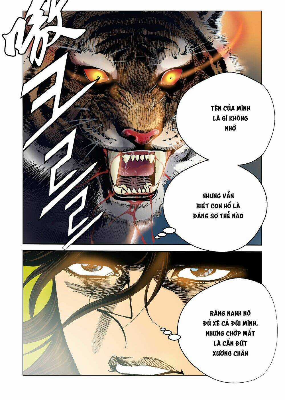 Nhật Tà Nguyệt Ma - Chapter 3 - Trang 10