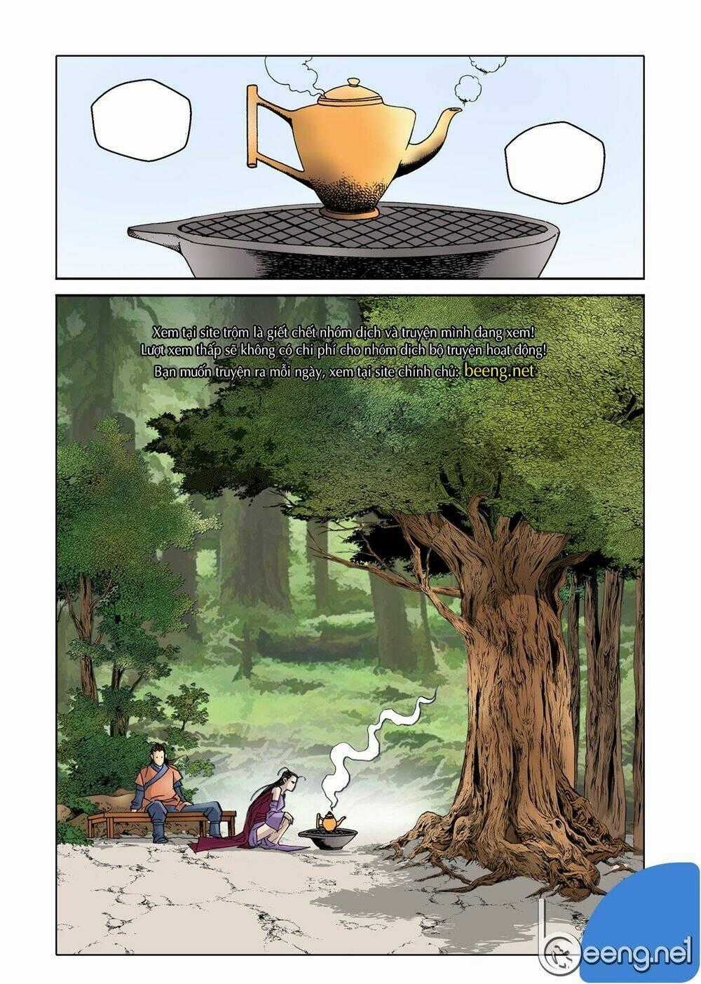 Nhật Tà Nguyệt Ma - Chapter 30 - Trang 1