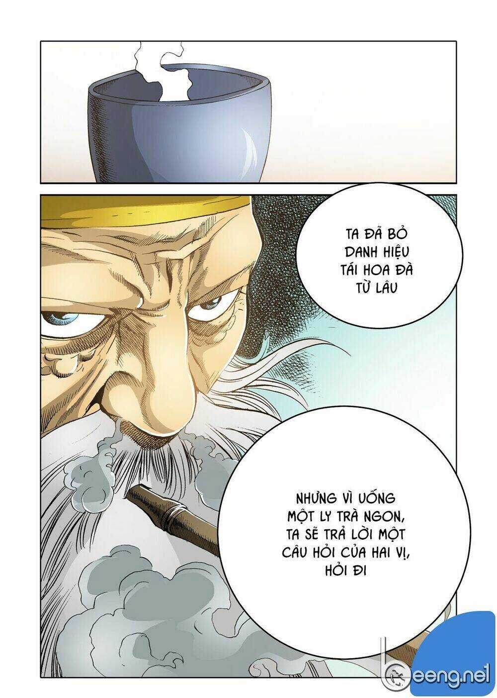 Nhật Tà Nguyệt Ma - Chapter 30 - Trang 11