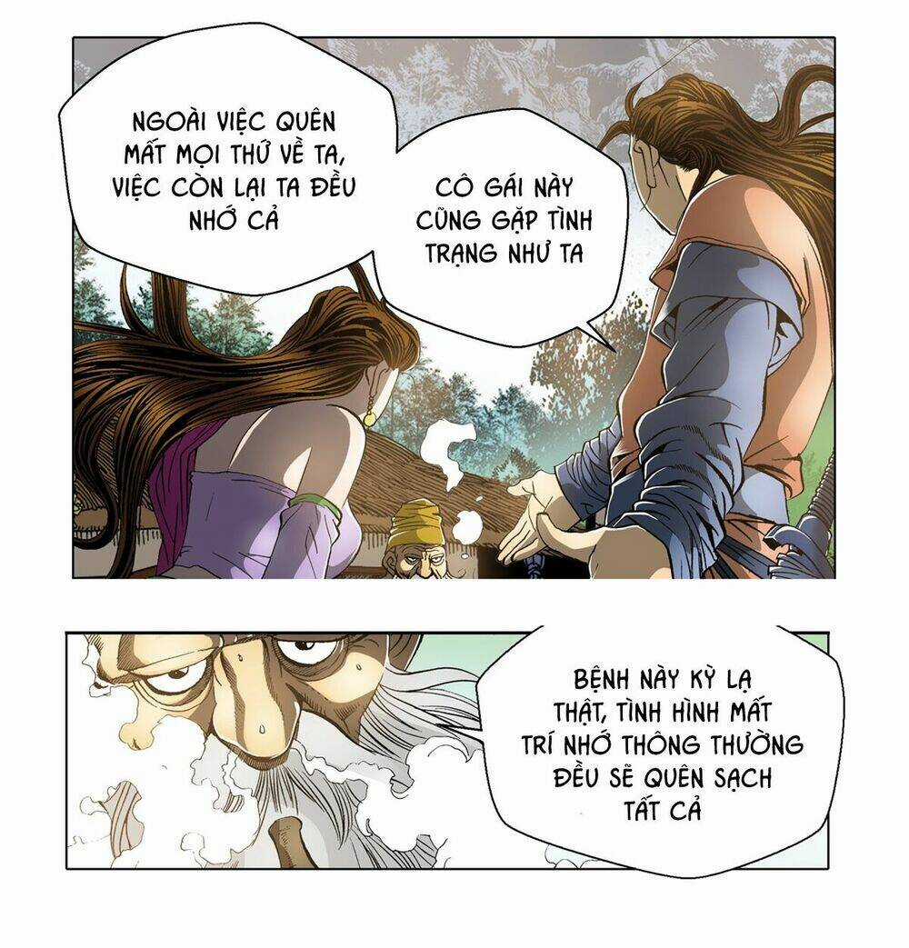 Nhật Tà Nguyệt Ma - Chapter 30 - Trang 14