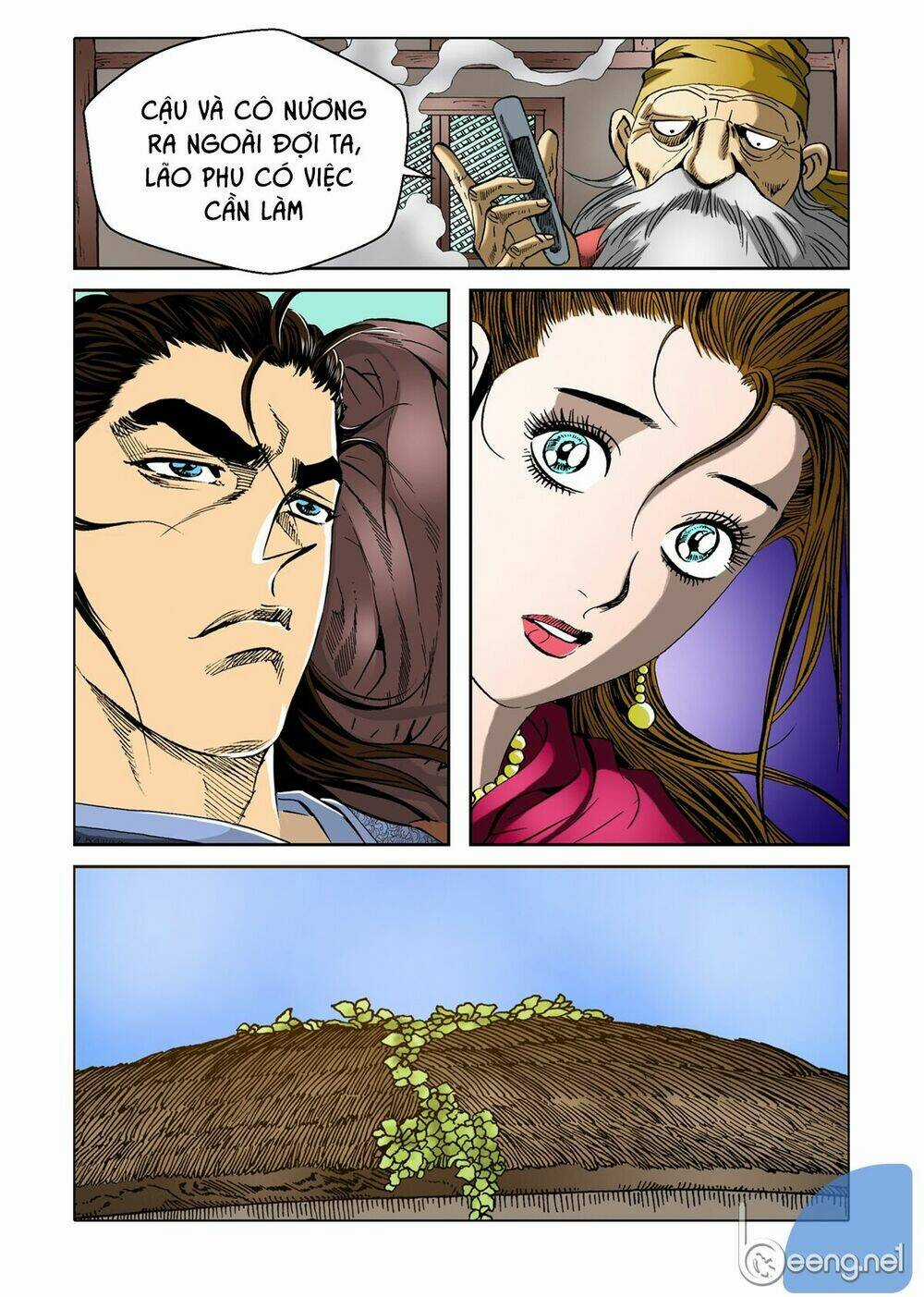 Nhật Tà Nguyệt Ma - Chapter 30 - Trang 20