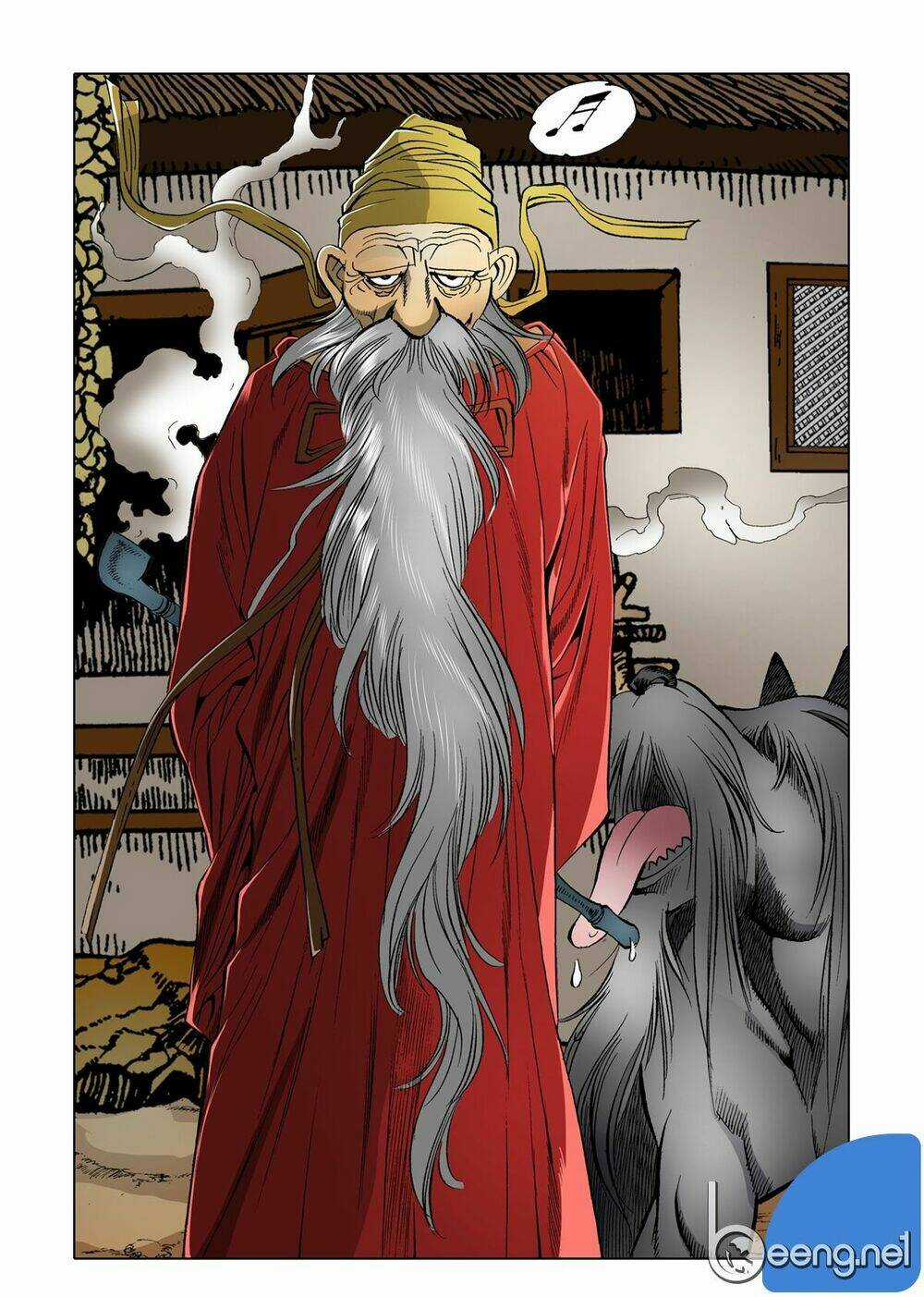 Nhật Tà Nguyệt Ma - Chapter 30 - Trang 3