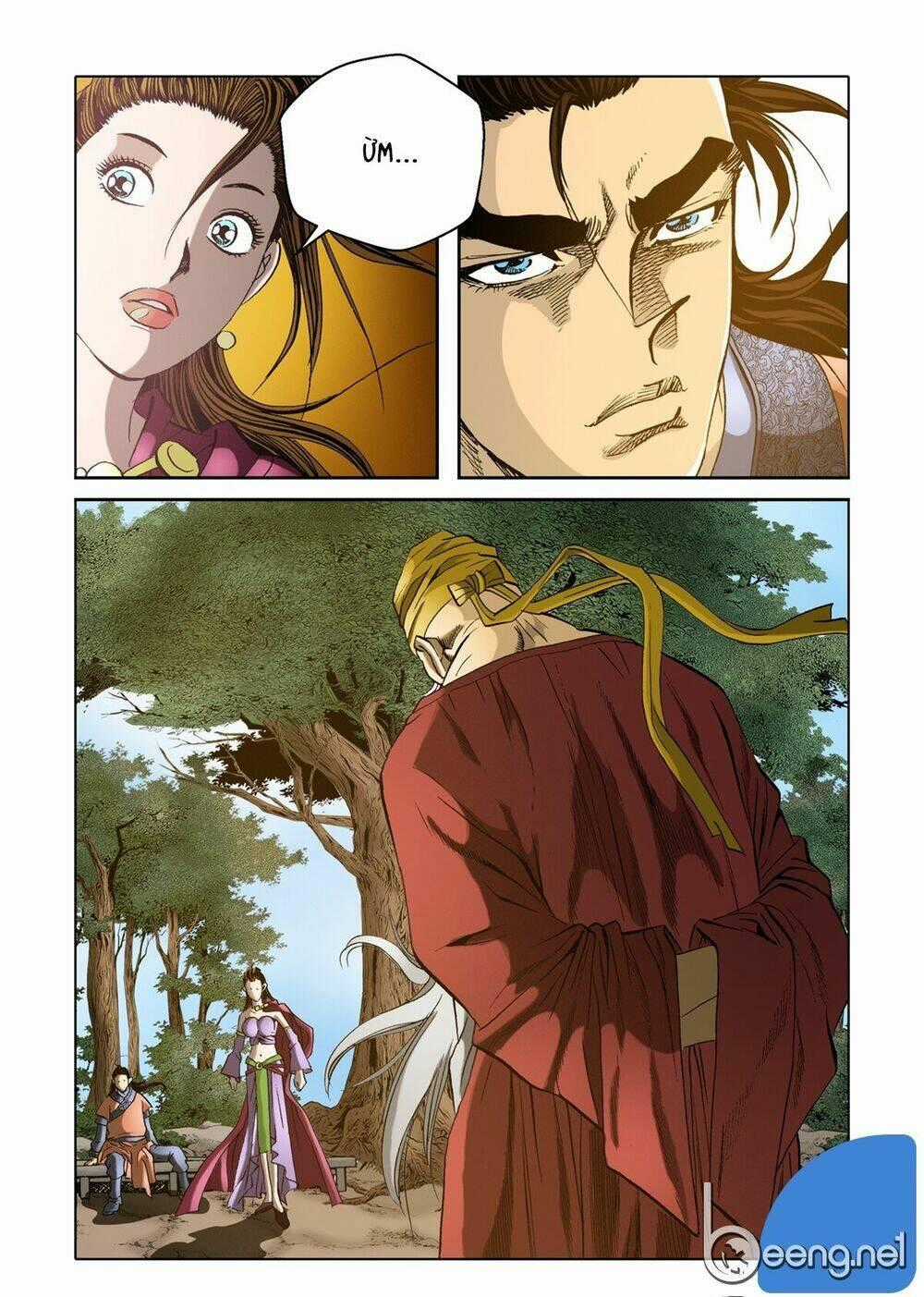 Nhật Tà Nguyệt Ma - Chapter 30 - Trang 23