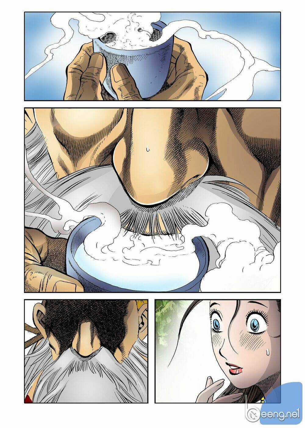 Nhật Tà Nguyệt Ma - Chapter 30 - Trang 6