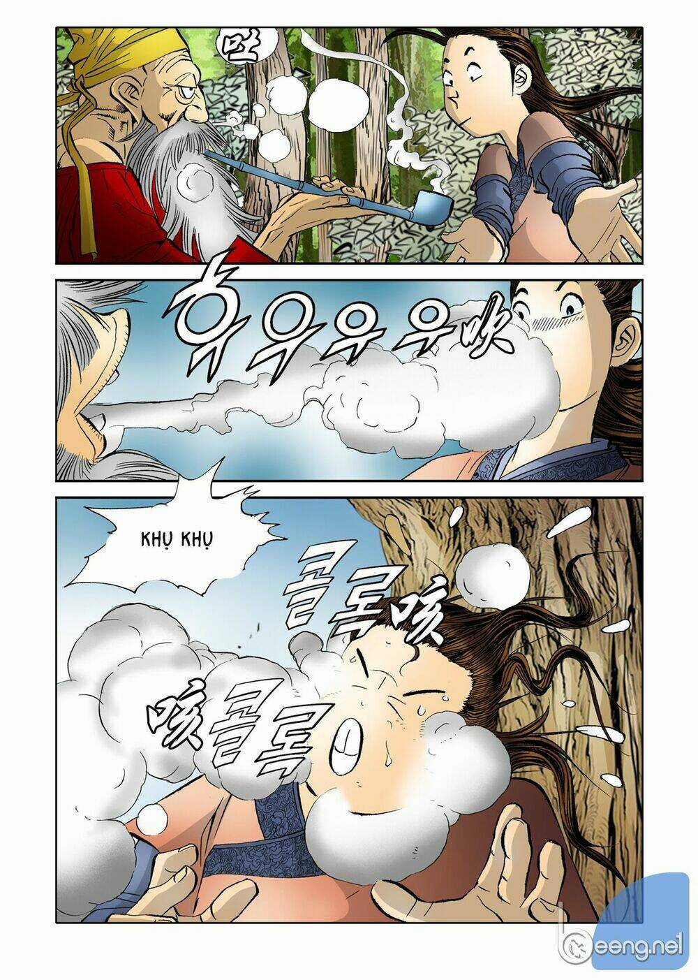 Nhật Tà Nguyệt Ma - Chapter 30 - Trang 10