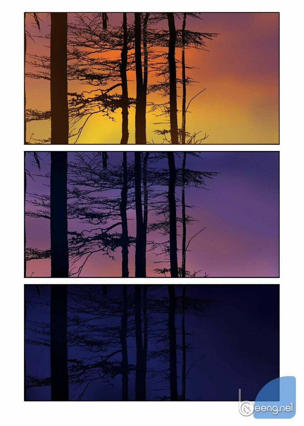 Nhật Tà Nguyệt Ma - Chapter 31 - Trang 2