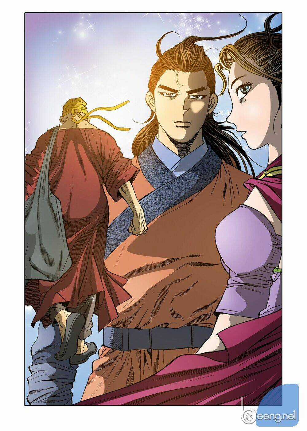 Nhật Tà Nguyệt Ma - Chapter 31 - Trang 12