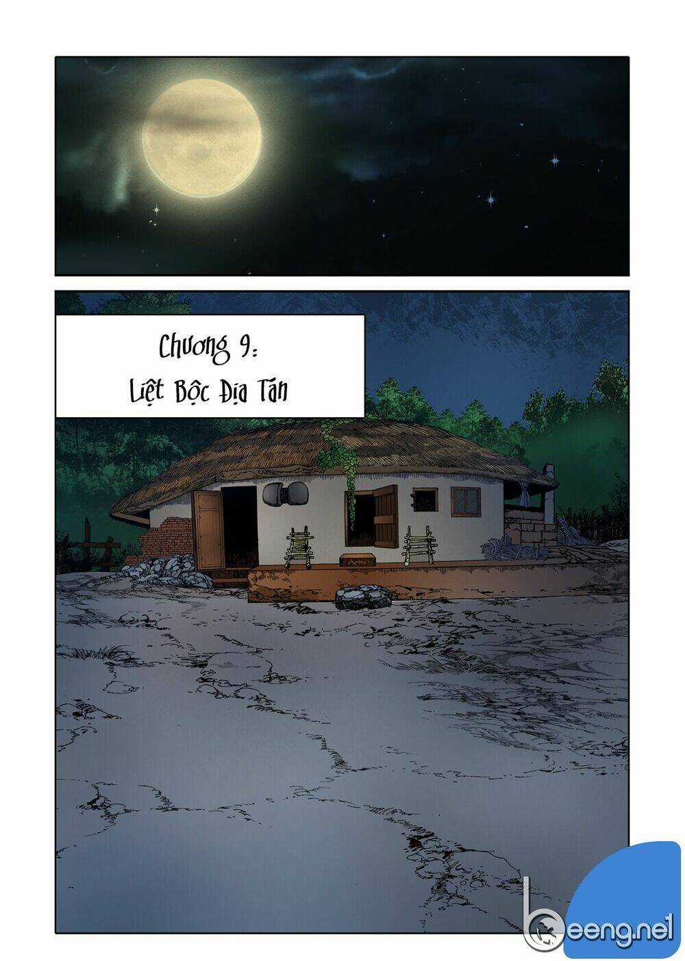 Nhật Tà Nguyệt Ma - Chapter 31 - Trang 3