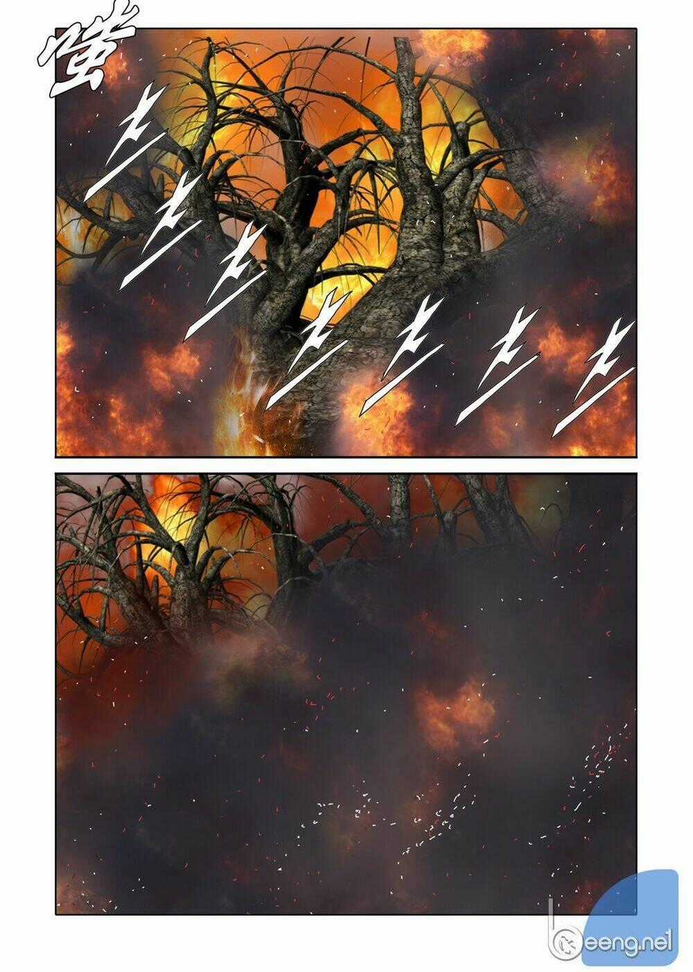 Nhật Tà Nguyệt Ma - Chapter 31 - Trang 22