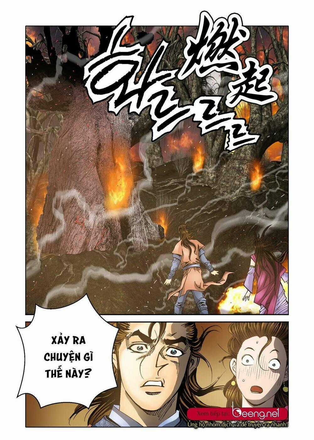 Nhật Tà Nguyệt Ma - Chapter 31 - Trang 23