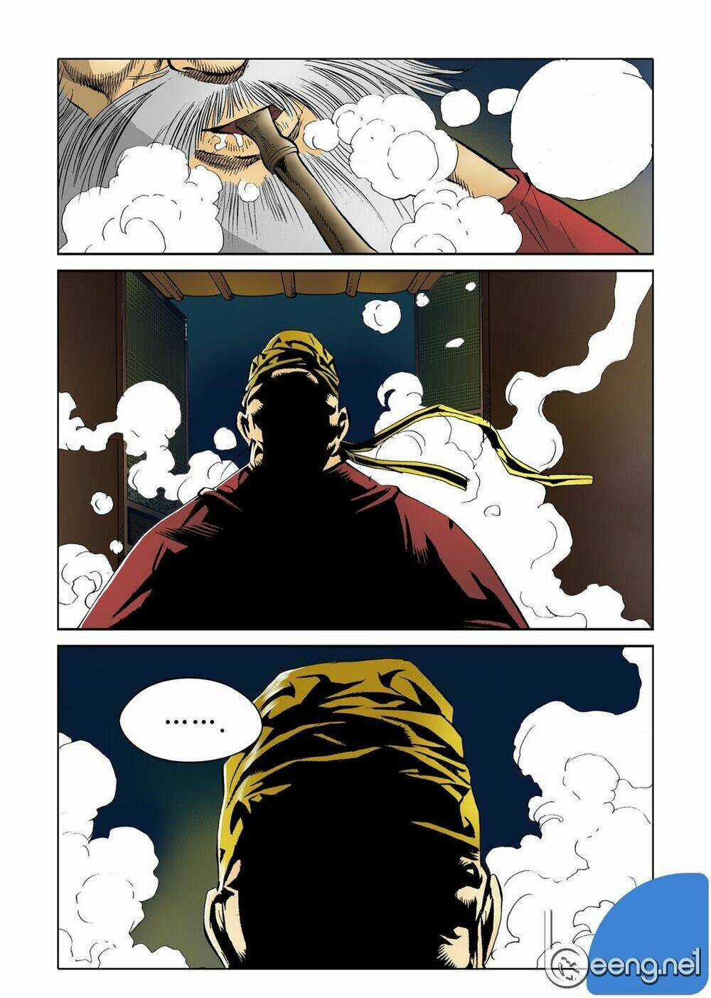 Nhật Tà Nguyệt Ma - Chapter 31 - Trang 7