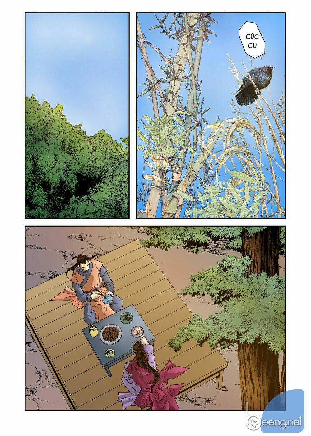 Nhật Tà Nguyệt Ma - Chapter 31 - Trang 8