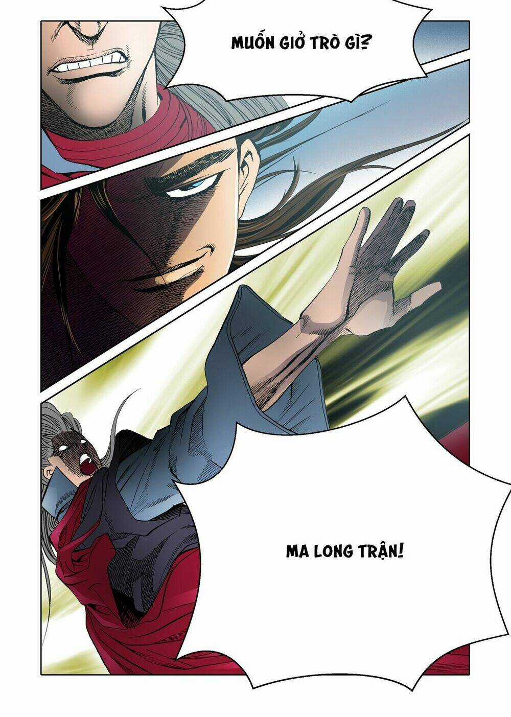 Nhật Tà Nguyệt Ma - Chapter 32 - Trang 19