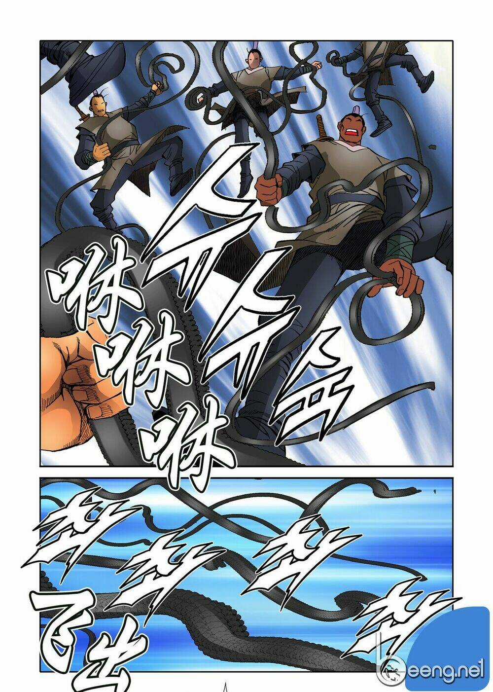 Nhật Tà Nguyệt Ma - Chapter 32 - Trang 20