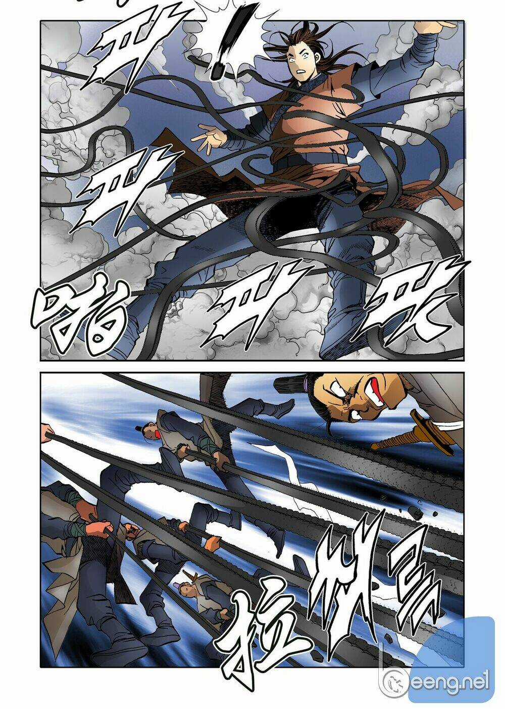 Nhật Tà Nguyệt Ma - Chapter 32 - Trang 21